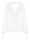 Chloé Chloè Top White