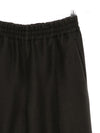 Ami Paris Wool wide-leg trousers