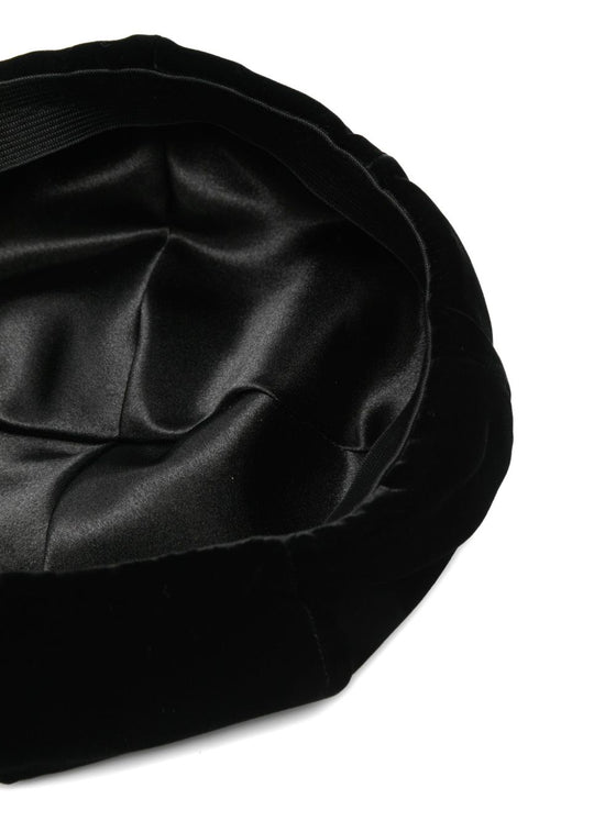 Emporio Armani Hats Black