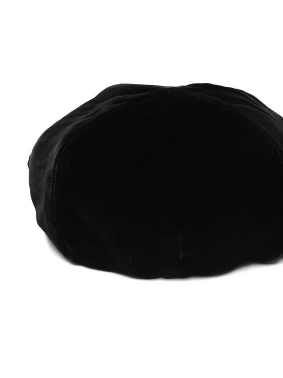 Emporio Armani Hats Black
