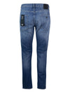 Emporio Armani Jeans Blue