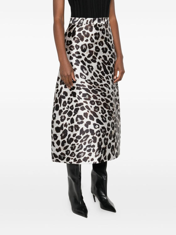 LUNATICA MILANO Skirts Brown