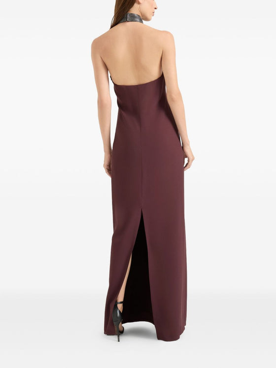Brunello Cucinelli Dresses Bordeaux