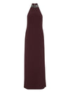 Brunello Cucinelli Dresses Bordeaux