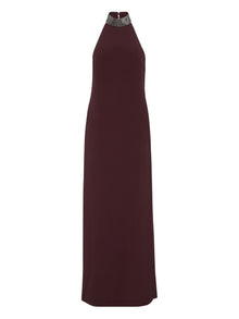  Brunello Cucinelli Dresses Bordeaux