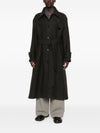 Ami Paris Coats Grey