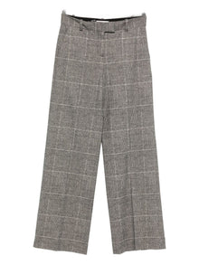  Circolo 1901 Trousers Black
