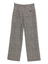 Circolo 1901 Trousers Black