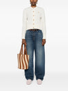 Maison Kitsuné MAISON KITSUNE' Sweaters Beige