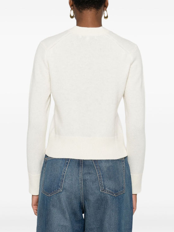 Maison Kitsuné MAISON KITSUNE' Sweaters Beige