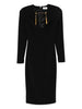 Elisabetta Franchi Dresses Black