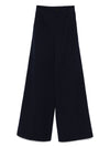 Forte Forte Trousers Blue