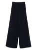 Forte Forte Trousers Blue