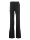 Elisabetta Franchi Trousers Black