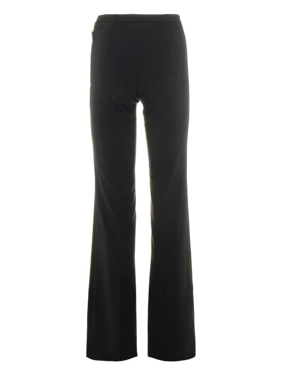 Elisabetta Franchi Trousers Black