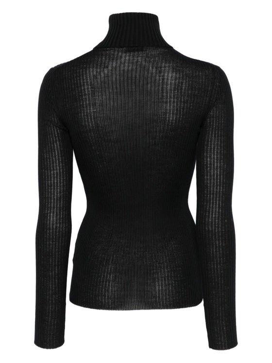 MRZ Sweaters Black