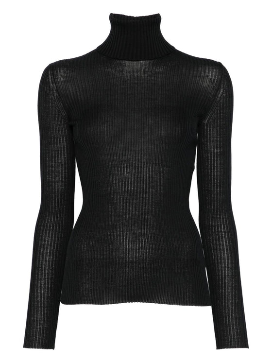 MRZ Sweaters Black