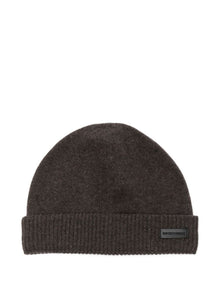  Emporio Armani Hats Brown