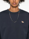 Maison Kitsuné MAISON KITSUNE' Sweaters Blue