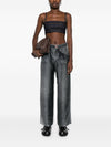Pierre Louis Mascia Trousers Grey