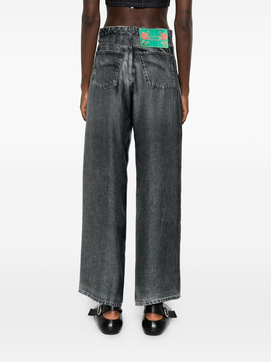 Pierre Louis Mascia Trousers Grey