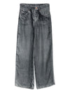 Pierre Louis Mascia Trousers Grey