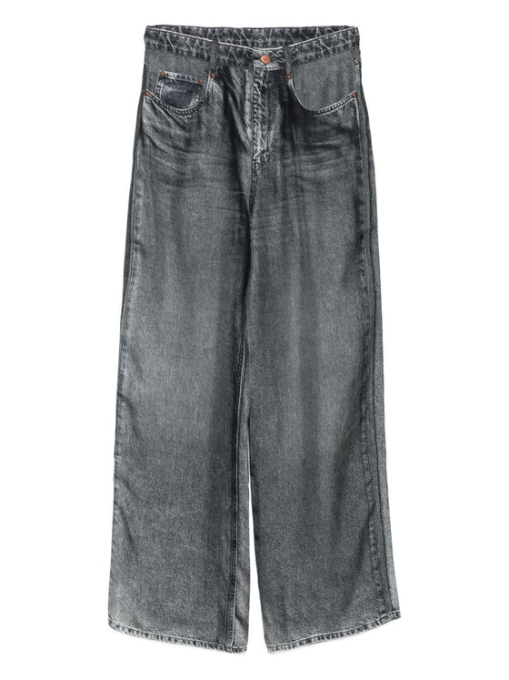 Pierre Louis Mascia Trousers Grey