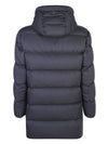 Herno Coats Blue