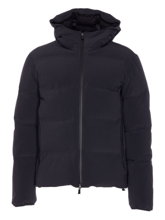 Herno Coats Black