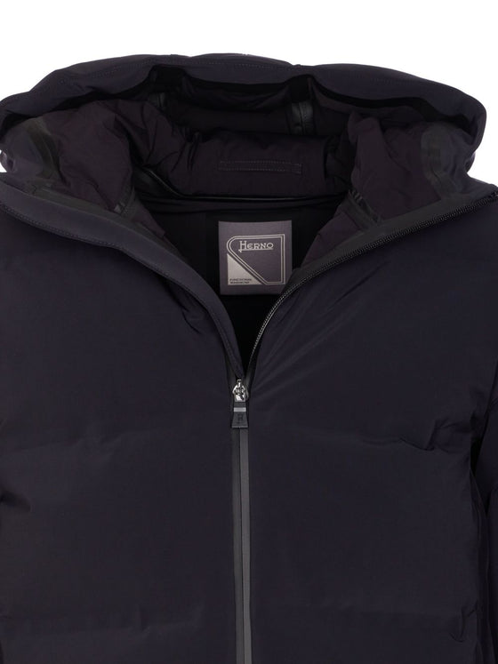 Herno Coats Black