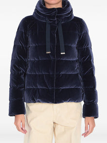  Herno Coats Blue