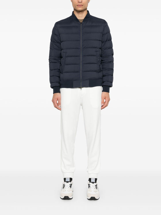 Herno Coats Blue