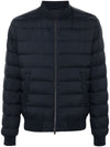 Herno Coats Blue