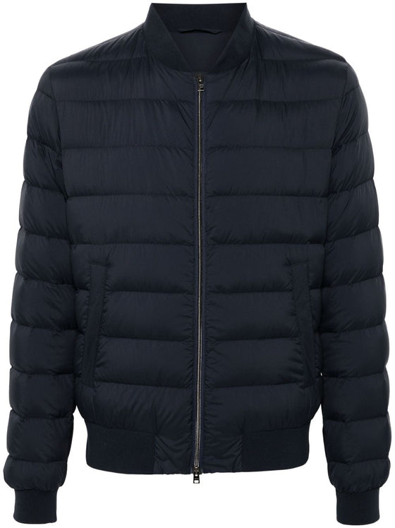 Herno Coats Blue