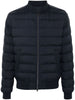 Herno Coats Blue