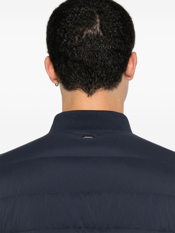 Herno Coats Blue