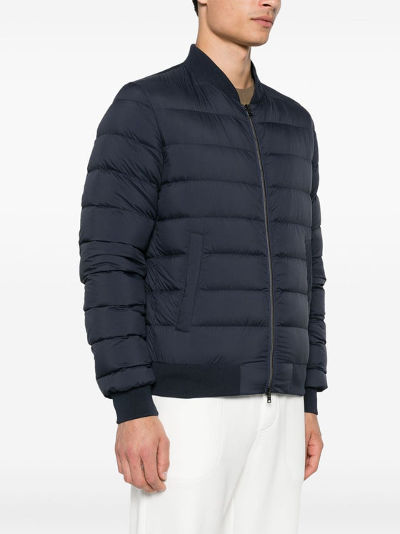 Herno Coats Blue