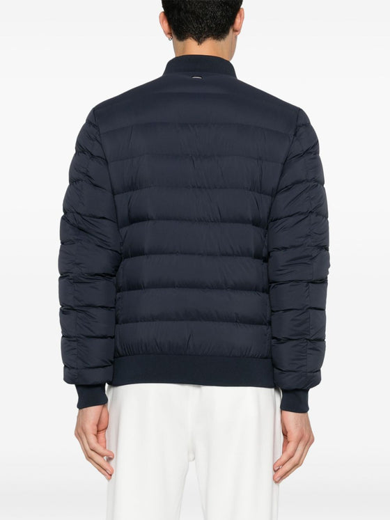Herno Coats Blue