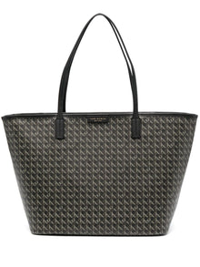  Tory Burch Ever-Ready Shopping with Zip