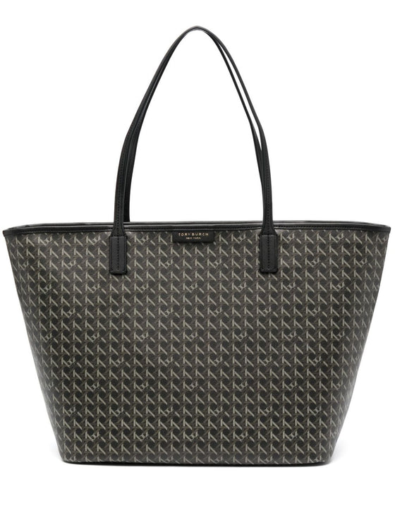 Tory Burch Ever-Ready Shopping with Zip