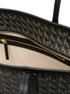 Tory Burch Ever-Ready Shopping with Zip