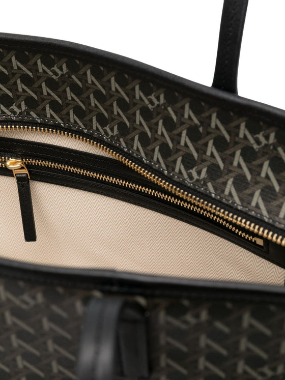Tory Burch Ever-Ready Shopping with Zip
