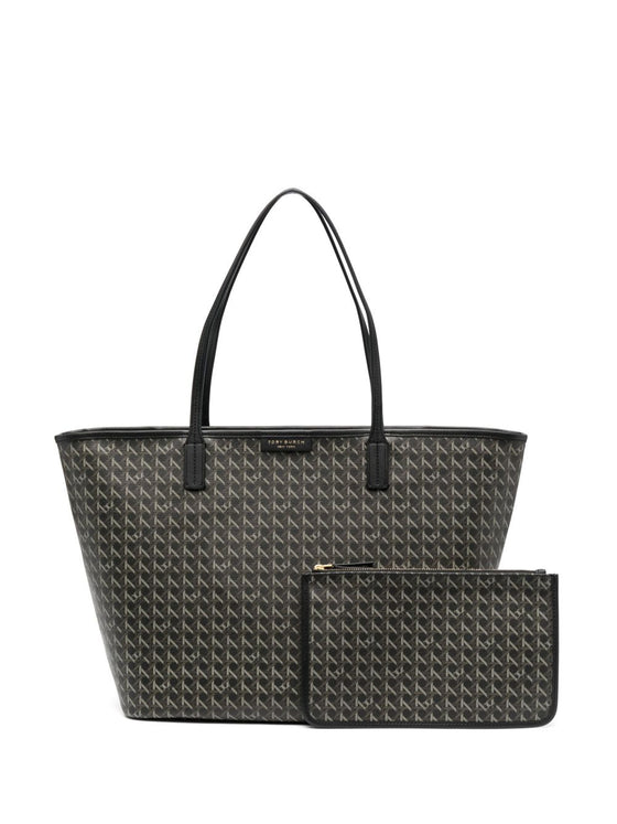 Tory Burch Ever-Ready Shopping with Zip