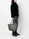 Tory Burch Ever-Ready Shopping with Zip