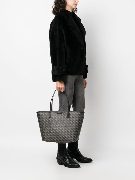 Tory Burch Ever-Ready Shopping with Zip