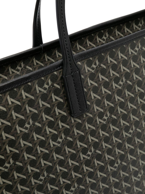 Tory Burch Ever-Ready Shopping with Zip