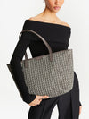 Tory Burch Ever-Ready Shopping with Zip