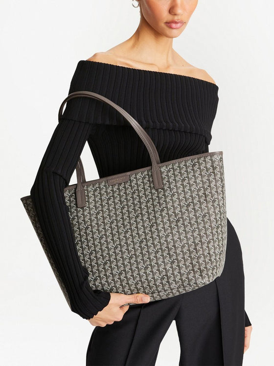 Tory Burch Ever-Ready Shopping with Zip