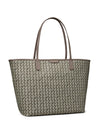 Tory Burch Ever-Ready Shopping with Zip