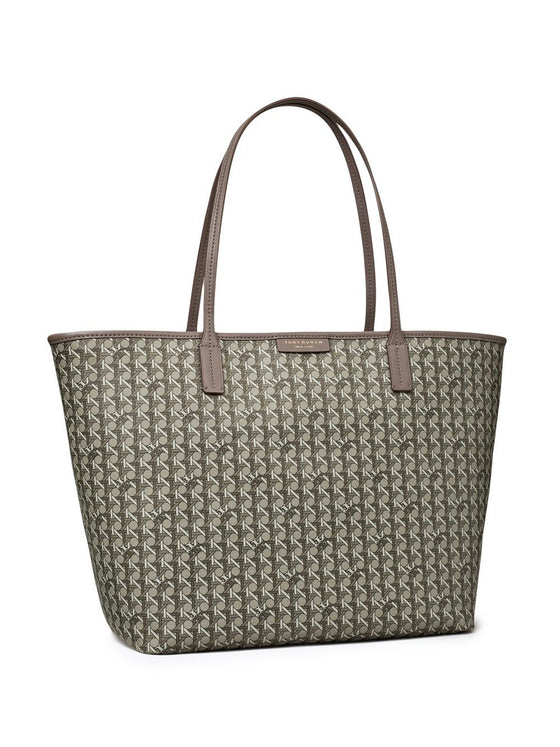 Tory Burch Ever-Ready Shopping with Zip